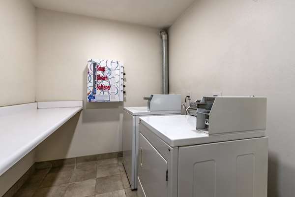 Amenities - Sleep Inn & Suites Pleasant Hill - US 65, Exit 79