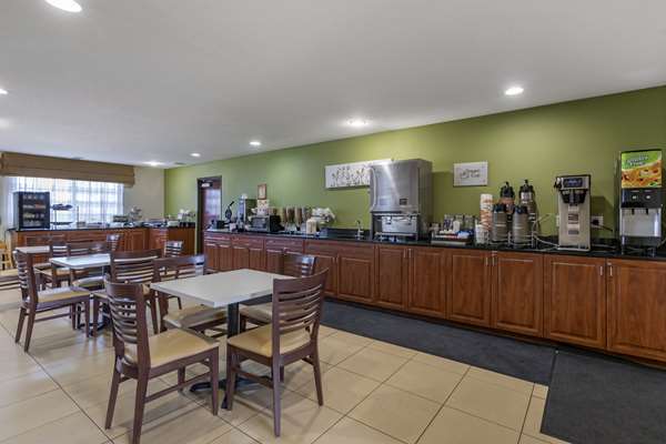 Amenities - Sleep Inn & Suites Pleasant Hill - US 65, Exit 79