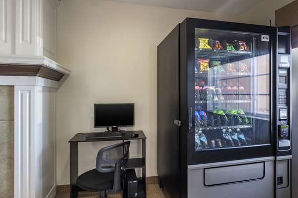 Conference Area - Sleep Inn & Suites Pleasant Hill - US 65, Exit 79