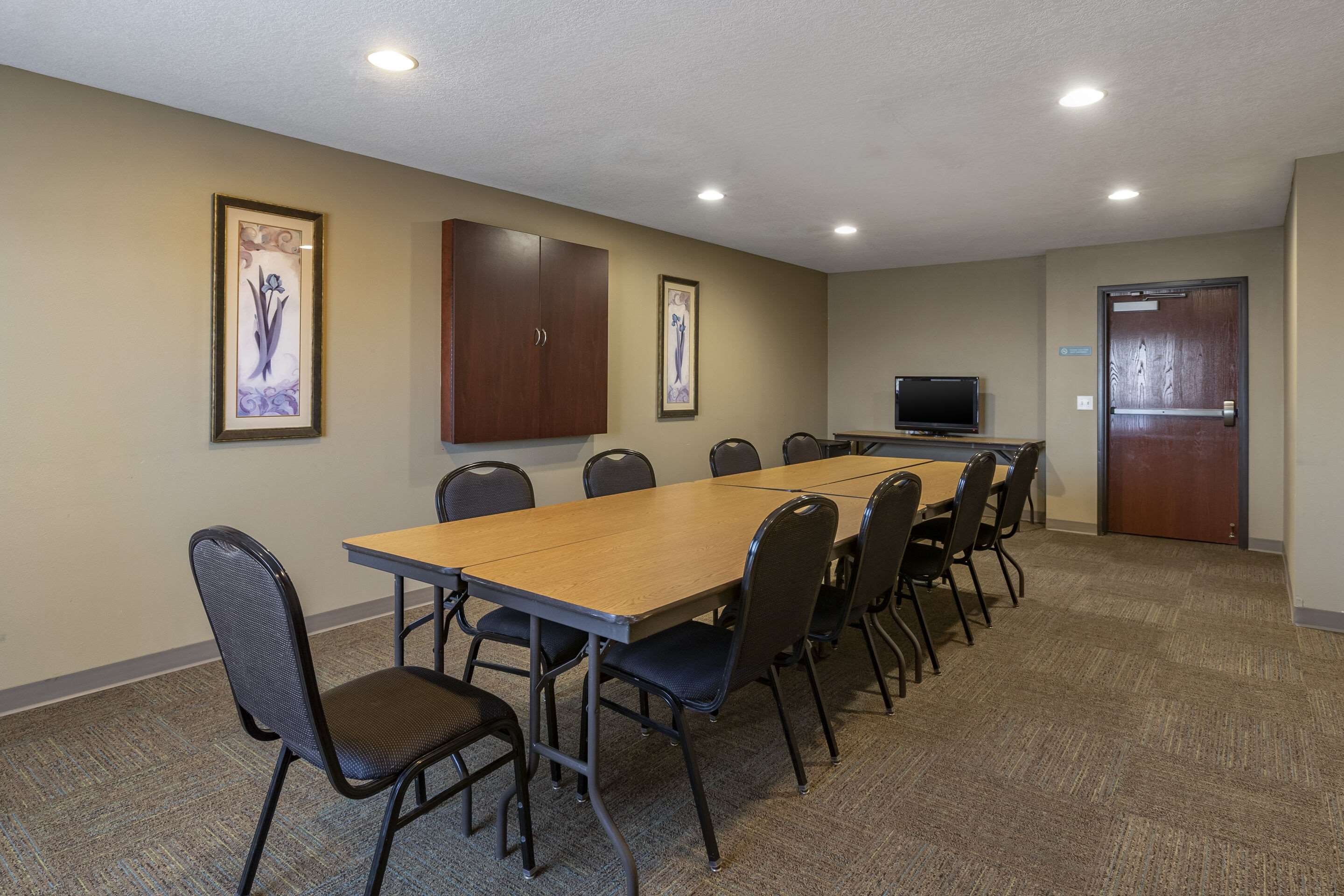 Meeting room | Sleep Inn & Suites Pleasant Hill - Des Moines