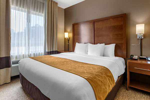  - Comfort Suites Coralville