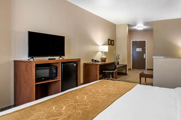  - Comfort Suites Coralville