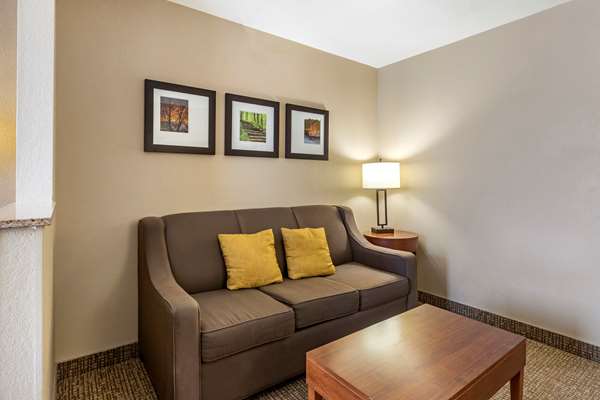 Suite - Comfort Suites Coralville