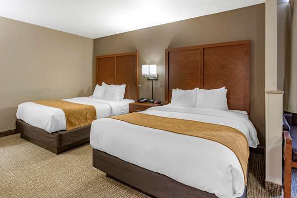  - Comfort Suites Coralville