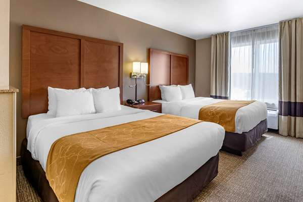 Suite - Comfort Suites Coralville