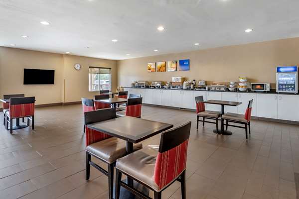 Amenities - Comfort Suites Coralville