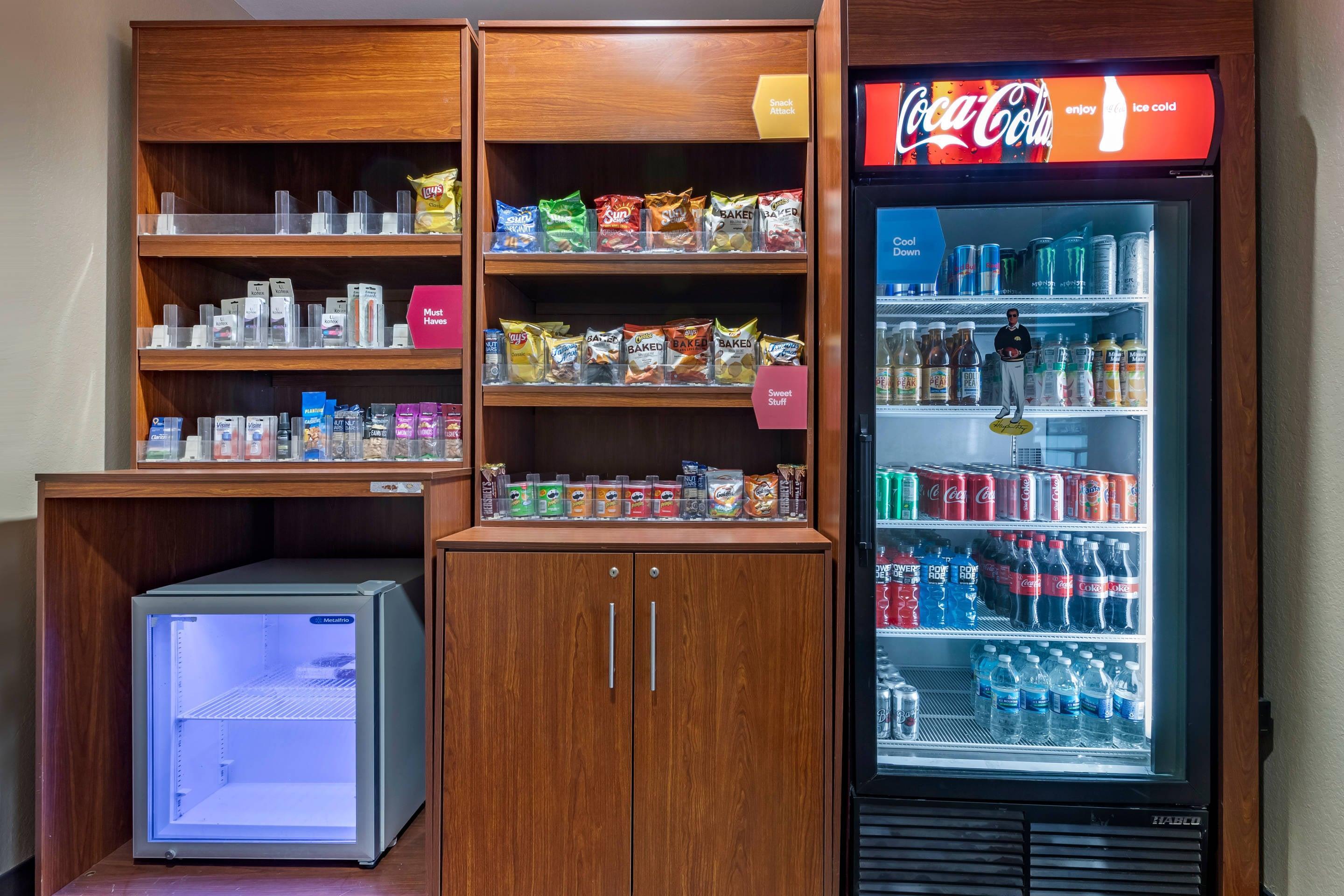 Hotel marketplace | Comfort Suites Coralville I-80