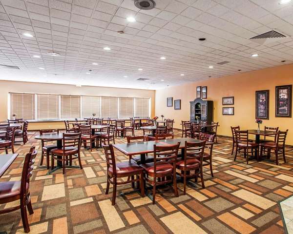Amenities - Quality Inn Fort Dodge