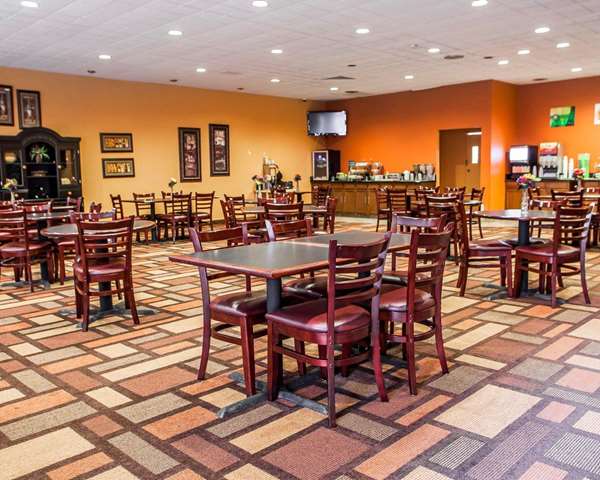 Amenities - Quality Inn Fort Dodge