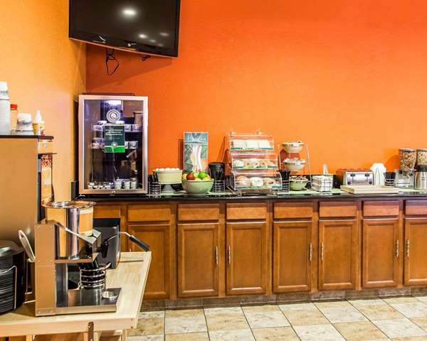 Amenities - Quality Inn Fort Dodge