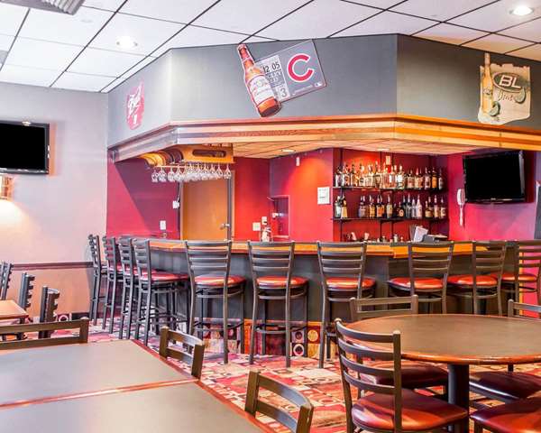 Bar - Quality Inn Fort Dodge