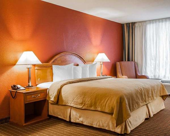 Suite - Quality Inn Fort Dodge