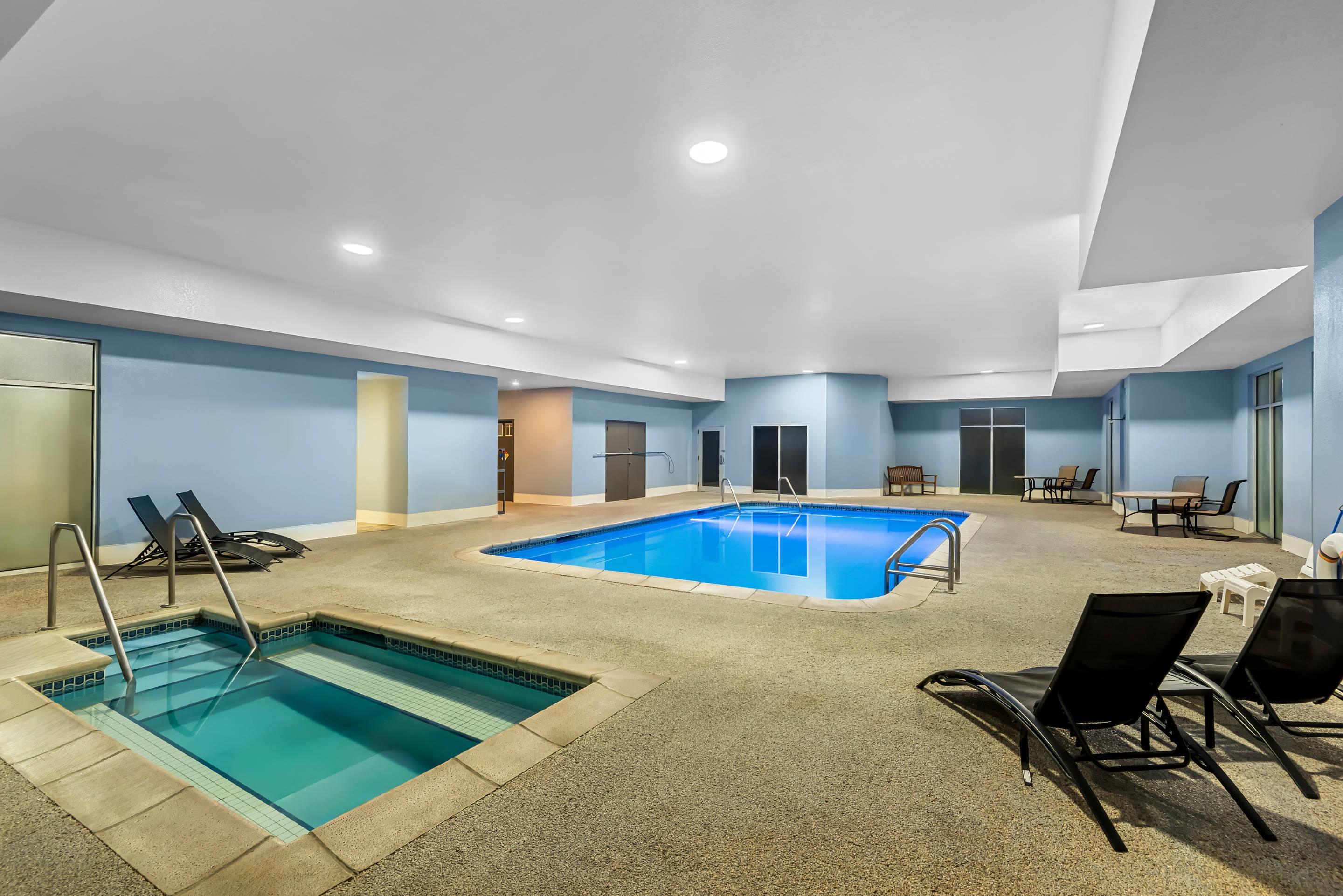 Indoor pool