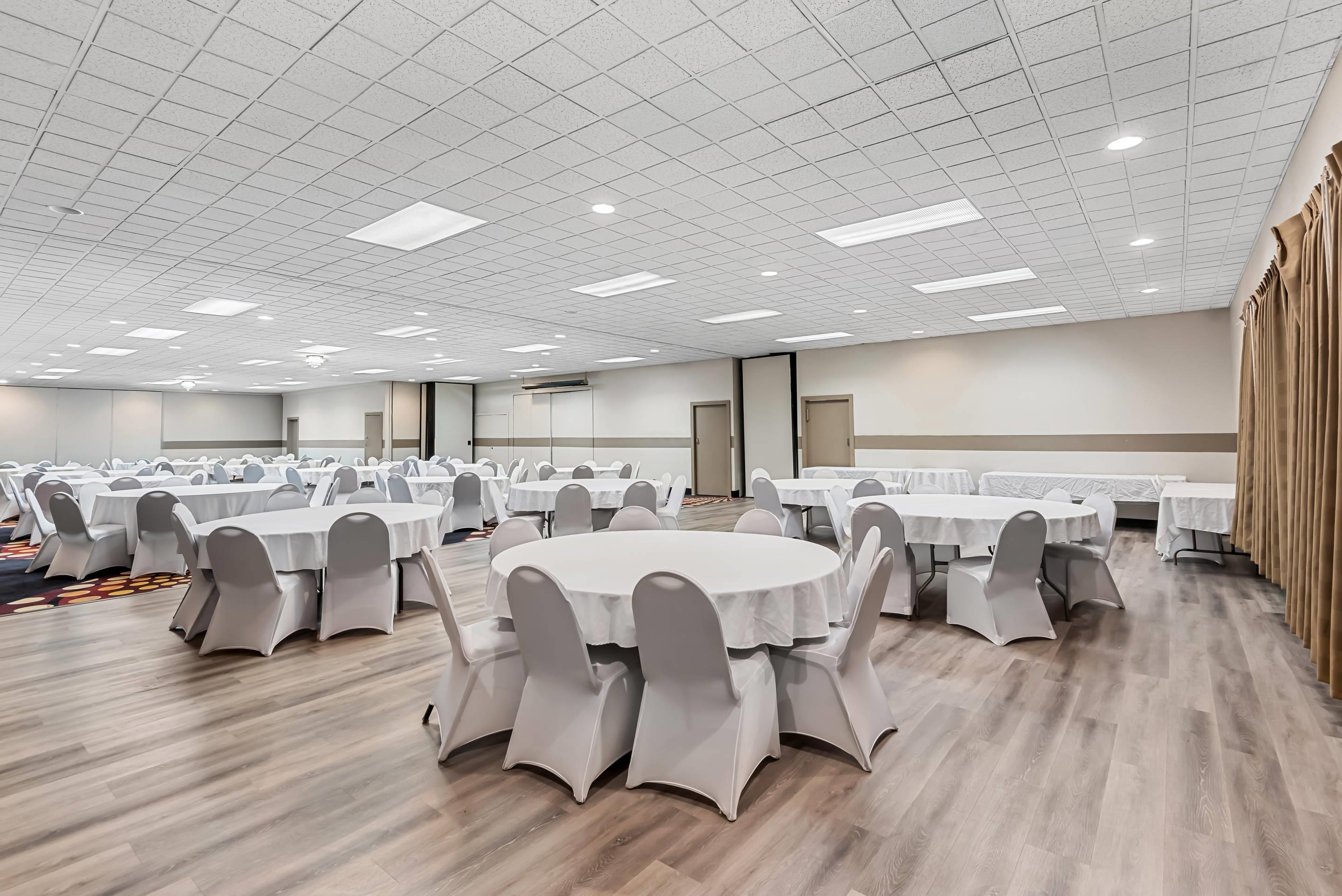 Event space