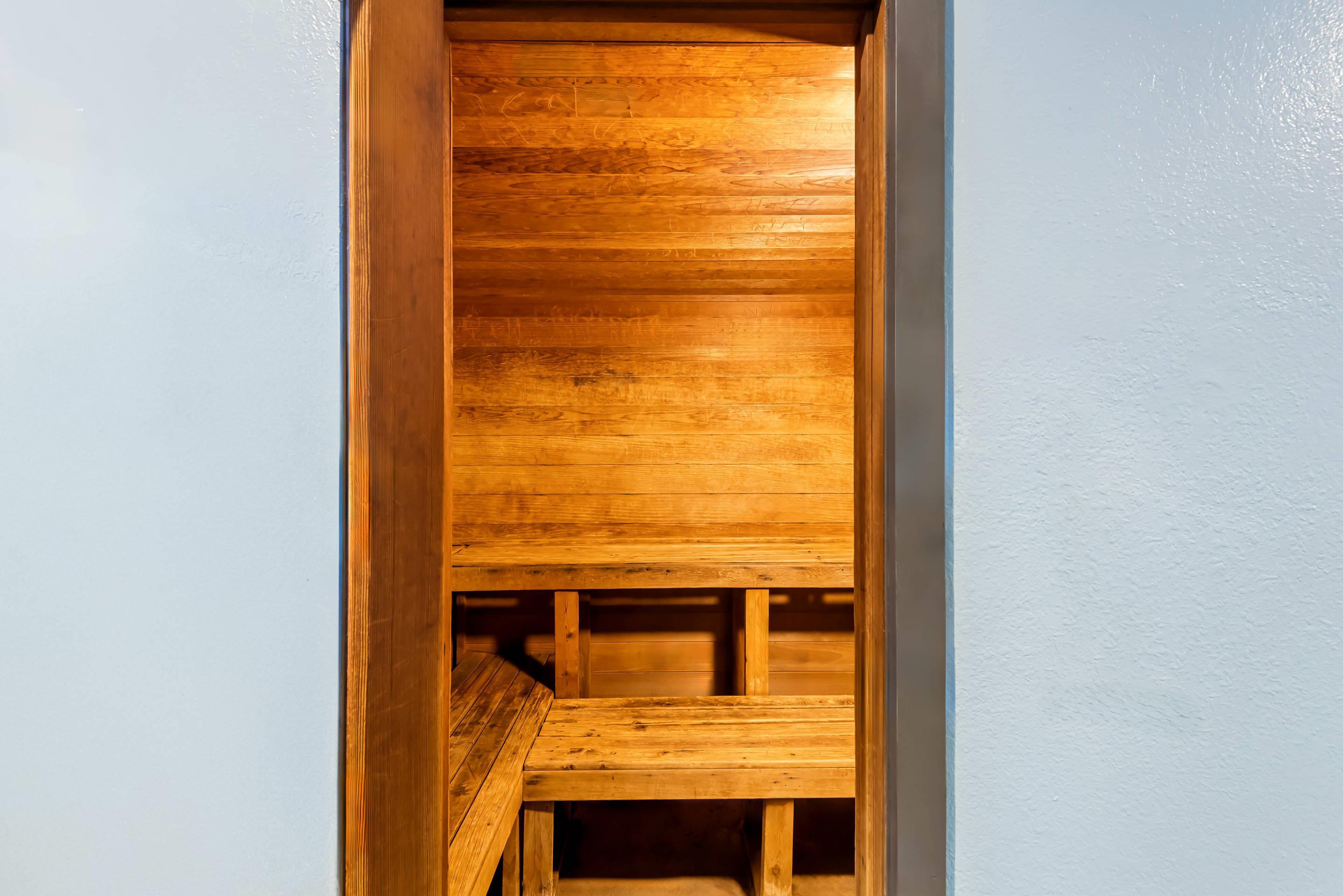 Sauna