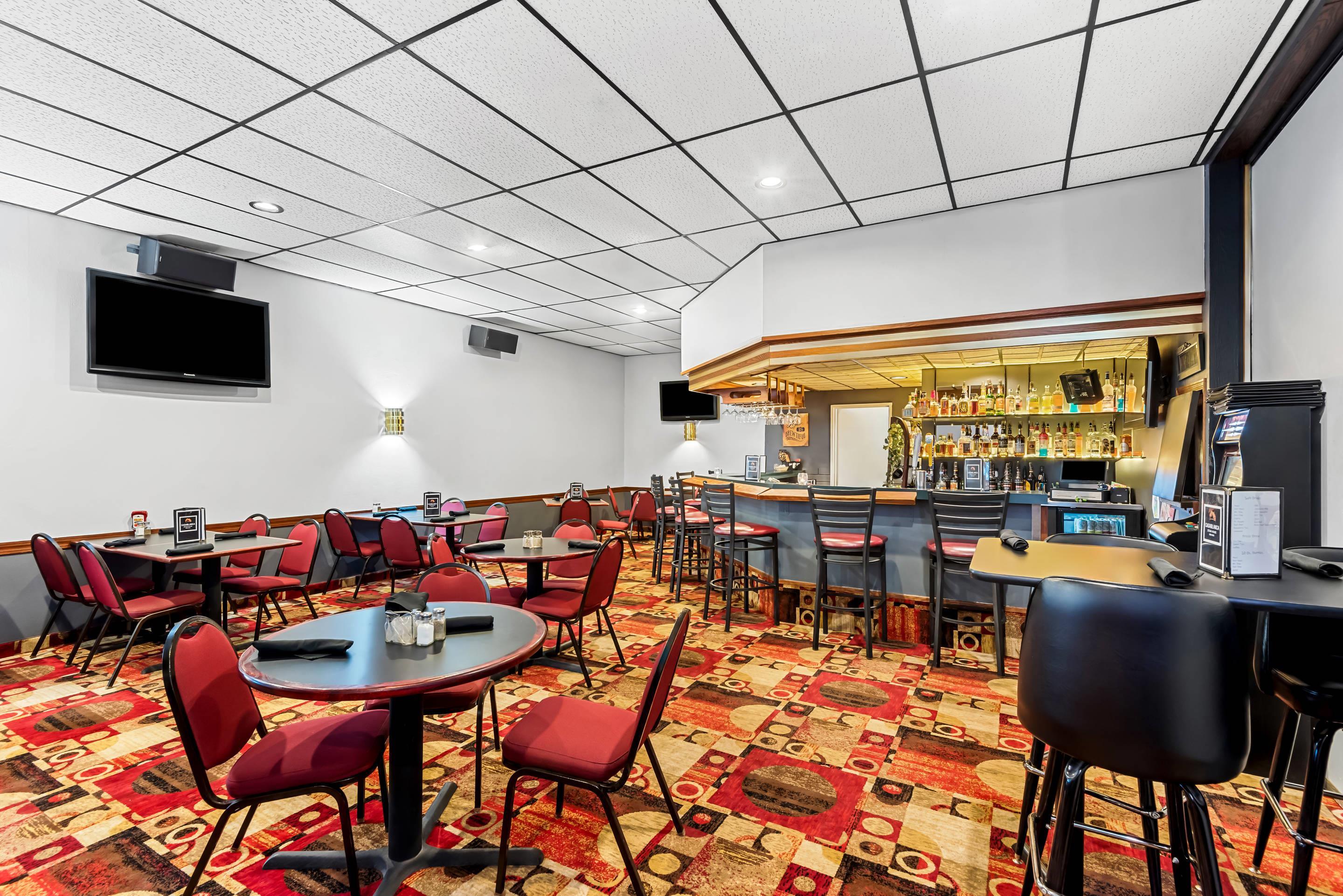 On-site restaurant