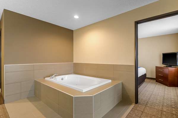 Suite - Comfort Suites Cedar Falls