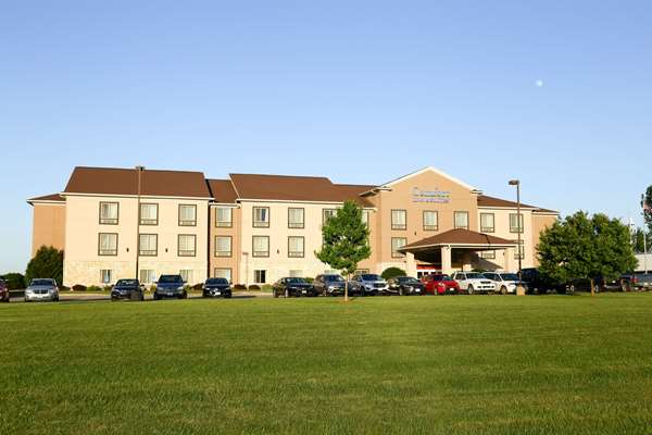 Exterior view - Comfort Inn & Suites Grinnell