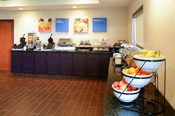 Amenities - Comfort Inn & Suites Grinnell