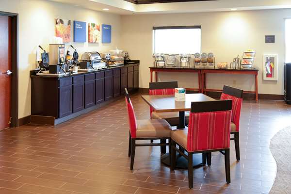 Amenities - Comfort Inn & Suites Grinnell