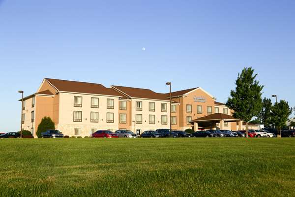 Exterior view - Comfort Inn & Suites Grinnell