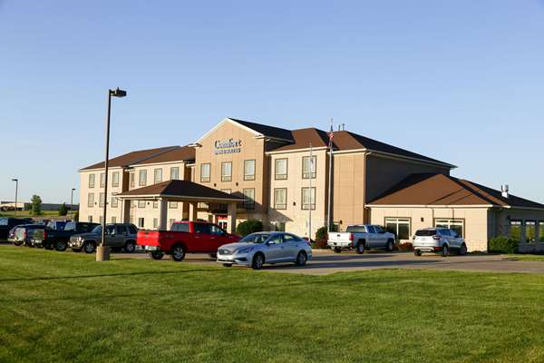 Exterior view - Comfort Inn & Suites Grinnell