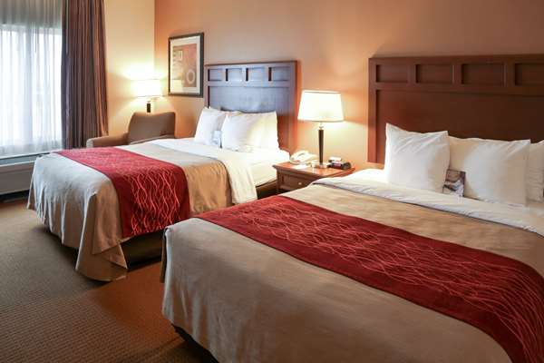  - Comfort Inn & Suites Grinnell