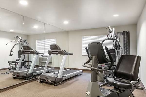 Fitness/ Exercise Room - Sleep Inn North Liberty - I-380, Exit 4