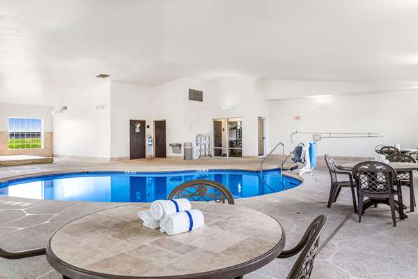 Pool - Sleep Inn North Liberty - I-380, Exit 4