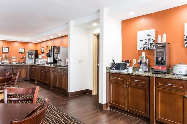 Amenities - Sleep Inn North Liberty - I-380, Exit 4