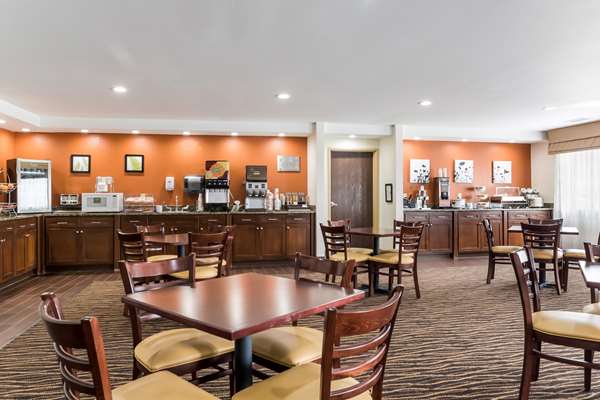 Amenities - Sleep Inn North Liberty - I-380, Exit 4