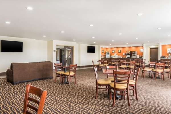 Amenities - Sleep Inn North Liberty - I-380, Exit 4