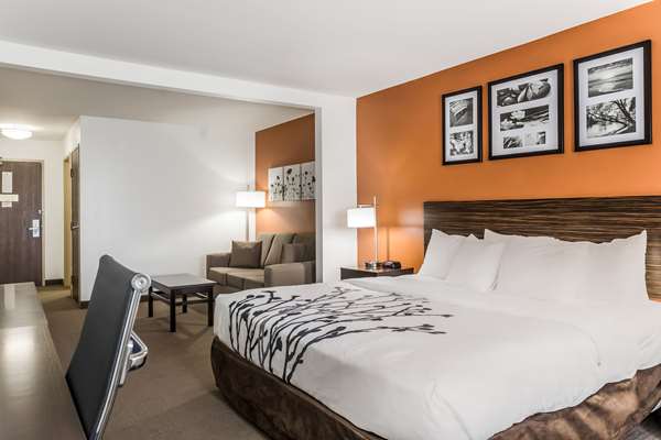  - Sleep Inn North Liberty - I-380, Exit 4