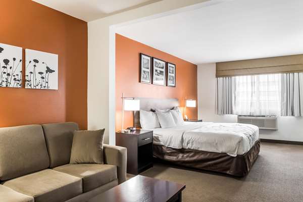  - Sleep Inn North Liberty - I-380, Exit 4