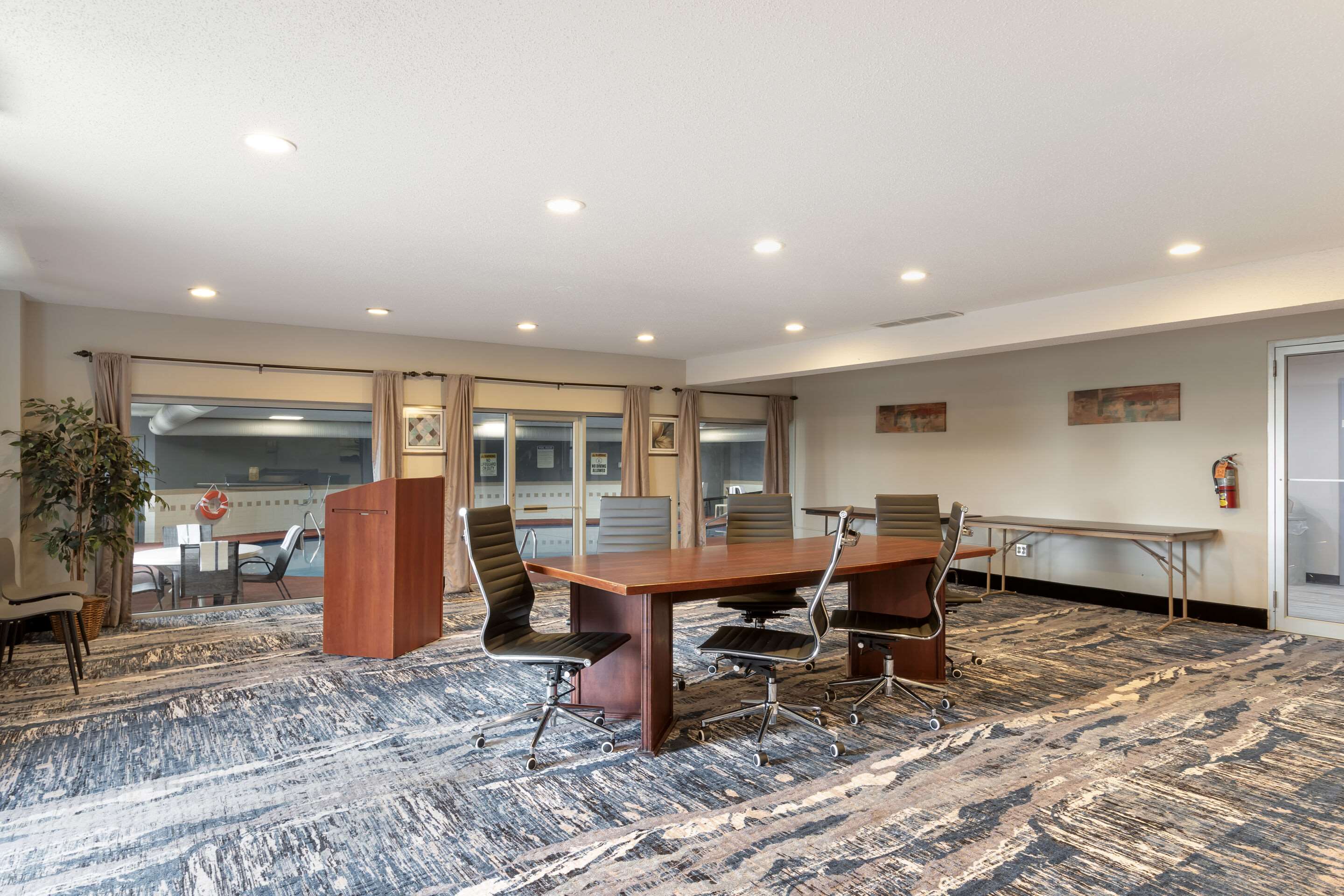 Meeting room