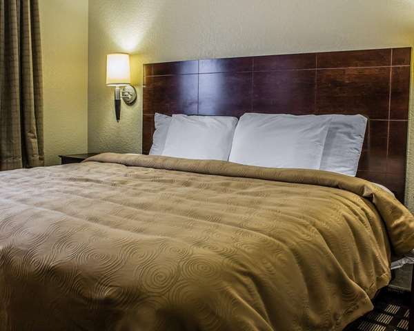 Suite - MainStay Suites Coralville - I-80, Exit 240