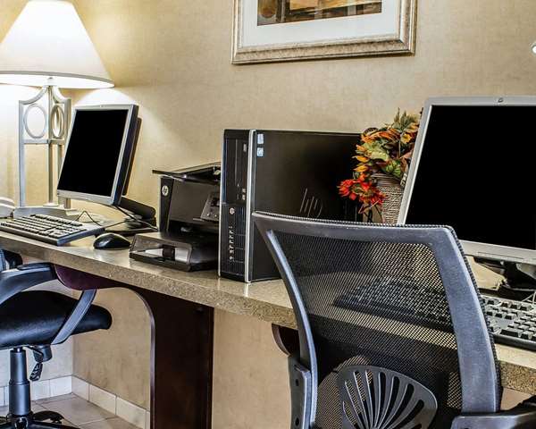 Conference Area - MainStay Suites Coralville - I-80, Exit 240