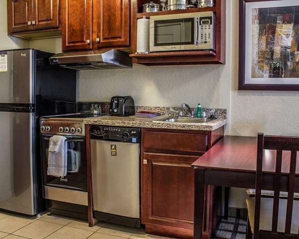 Suite - MainStay Suites Coralville - I-80, Exit 240