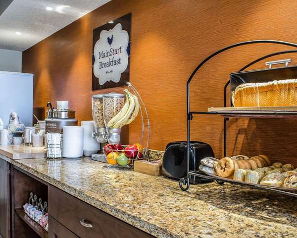 Amenities - MainStay Suites Coralville - I-80, Exit 240