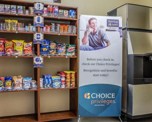  - MainStay Suites Coralville - I-80, Exit 240