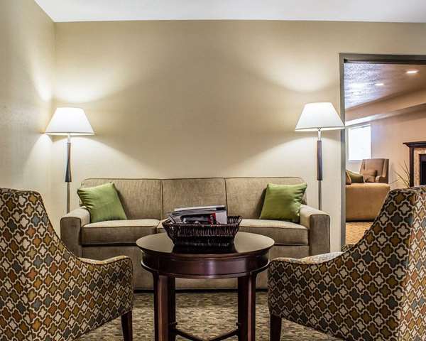  - MainStay Suites Coralville - I-80, Exit 240