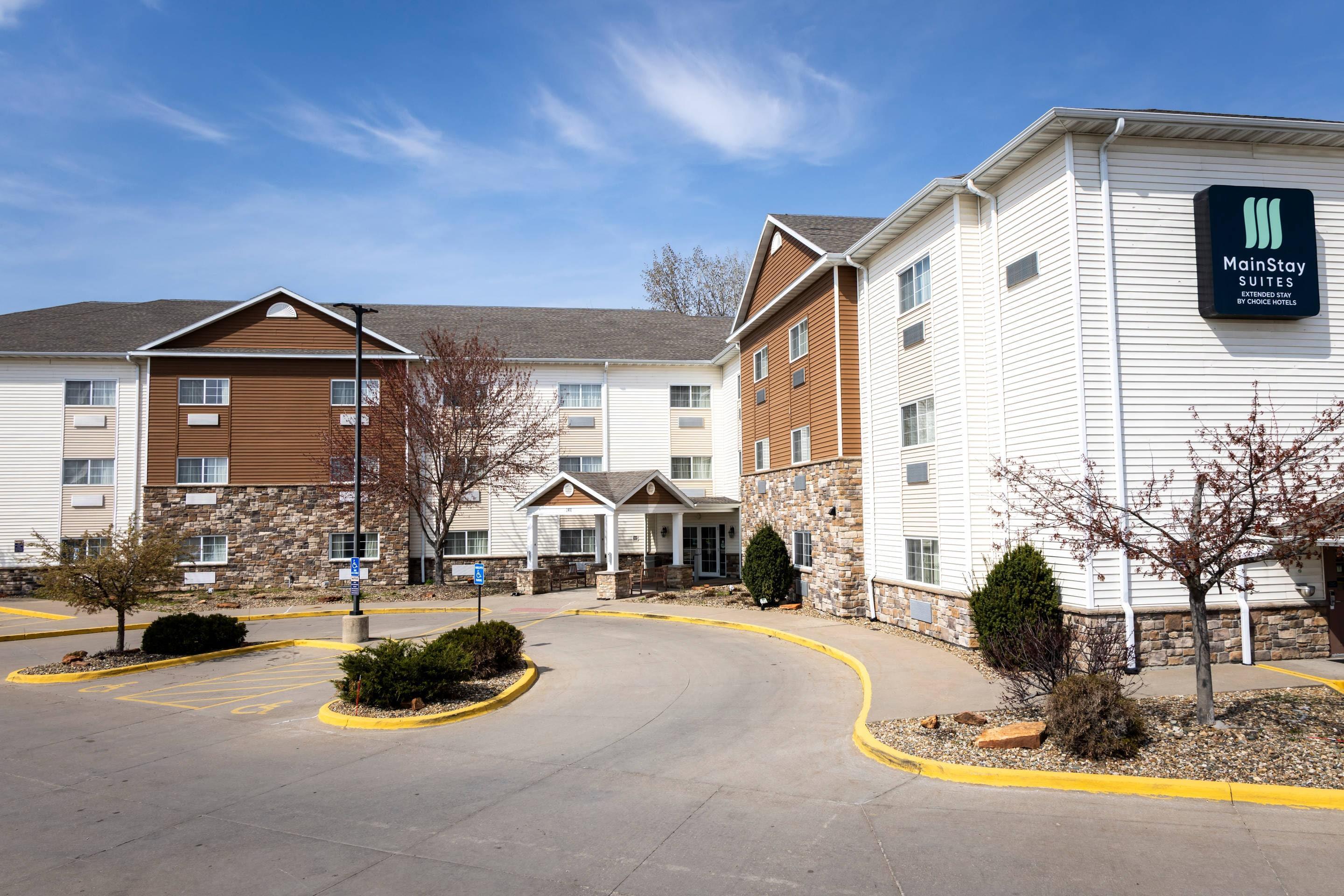 Hotel exterior