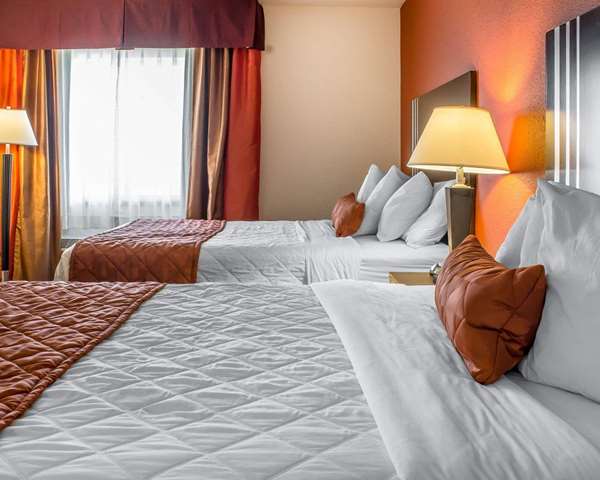 Suite - Rodeway Inn Milford