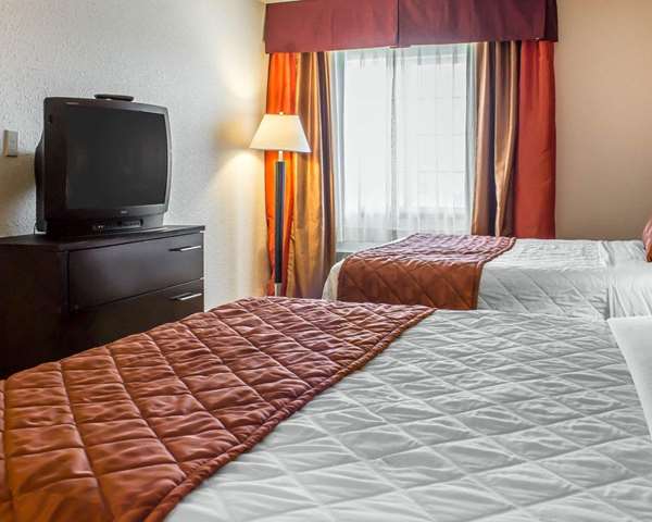 Suite - Rodeway Inn Milford