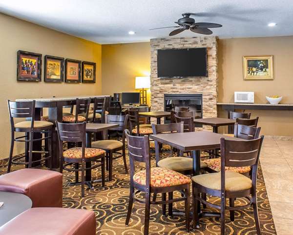 Amenities - Rodeway Inn Milford