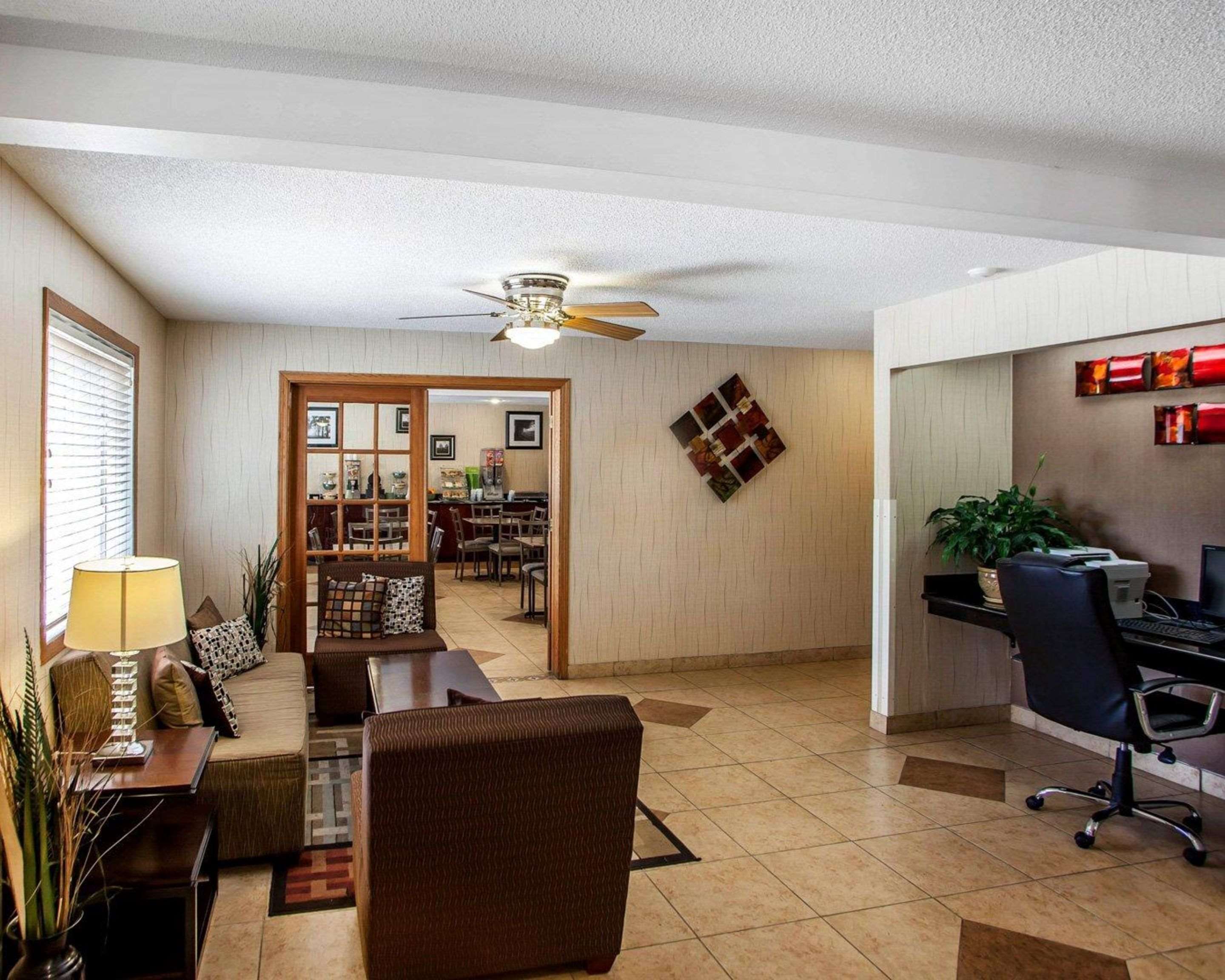 Business center