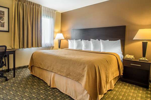 Suite - Quality Inn & Suites Decorah