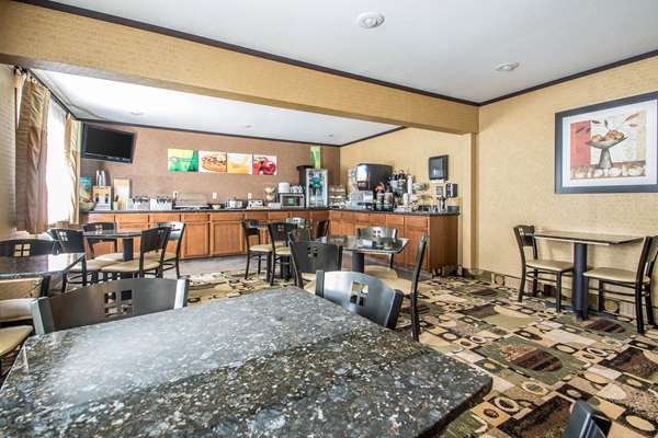 Amenities - Quality Inn & Suites Decorah