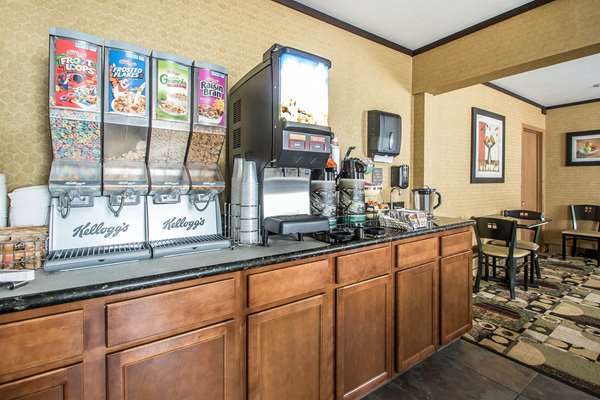 Amenities - Quality Inn & Suites Decorah