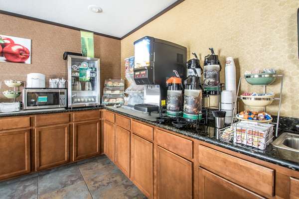Amenities - Quality Inn & Suites Decorah